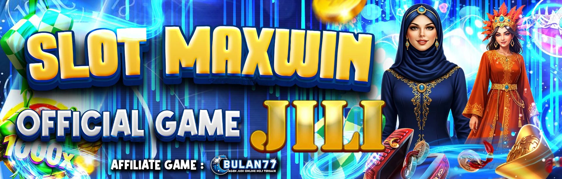 TAMAT69 Banner Slot Online